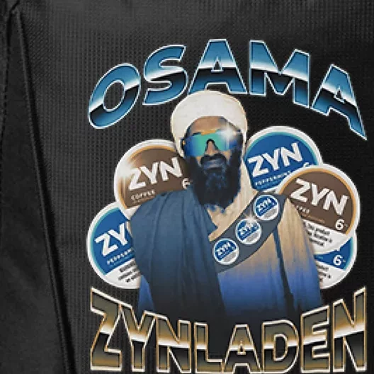 Osama Zynladen City Backpack