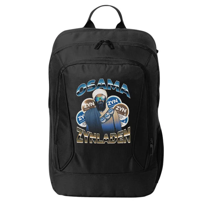 Osama Zynladen City Backpack