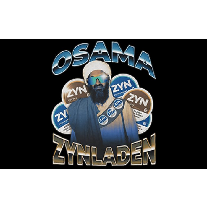 Osama Zynladen Bumper Sticker