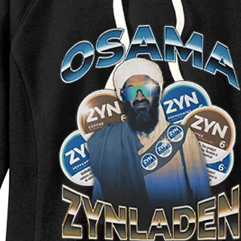 Osama Zynladen Women's Fleece Hoodie