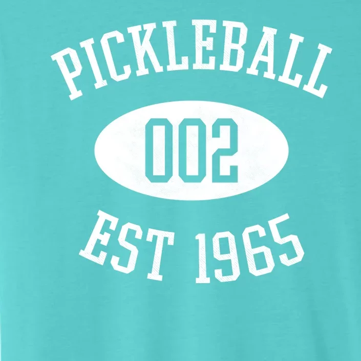 Pickleball 002 Est 1965 ChromaSoft Performance T-Shirt