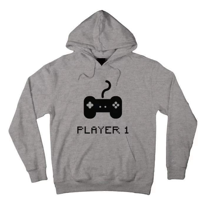 Player 1 Player 2 Player 3 Player 4 Matching Family Tall Hoodie