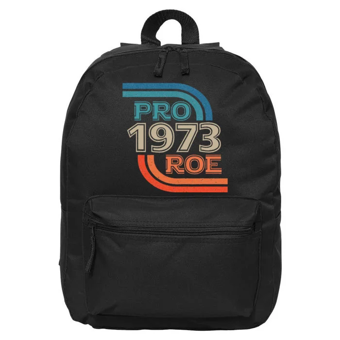 Pro 1973 Roe 16 in Basic Backpack