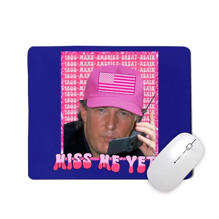 President 2024 Gift Mousepad