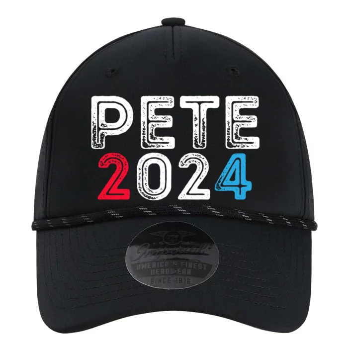 Pete 2024 Gift Pete For President Buttigieg Vote Gift Performance The Dyno Cap