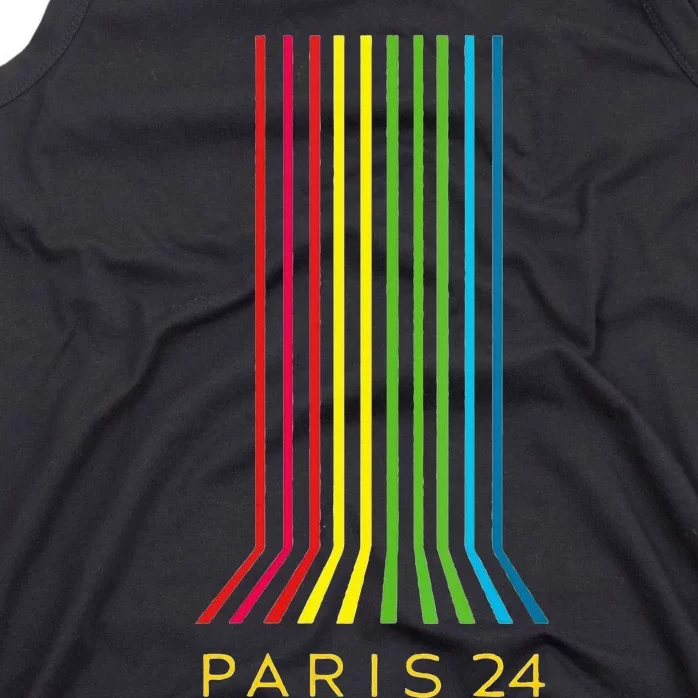 Paris 2024 Tank Top