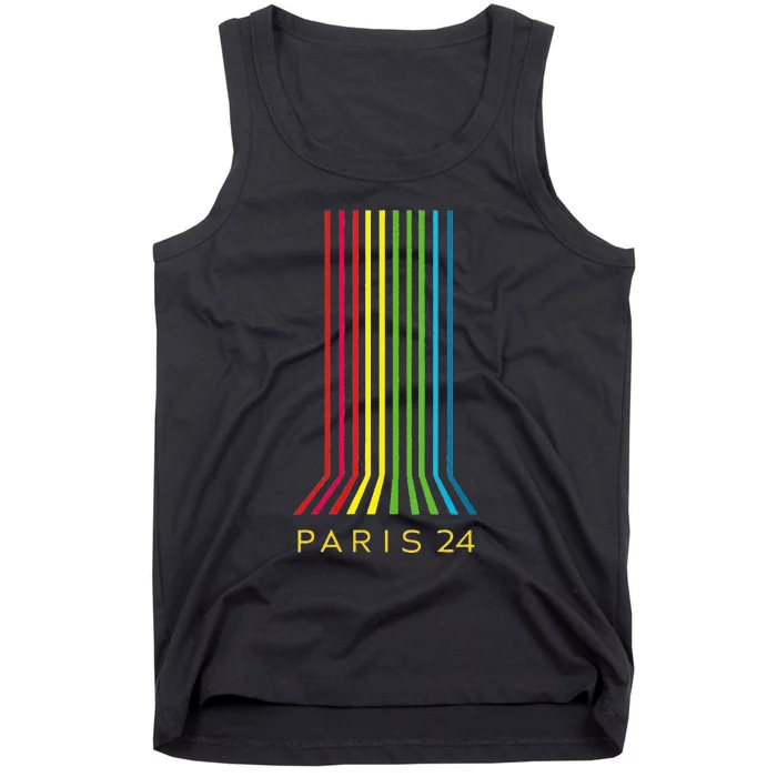 Paris 2024 Tank Top