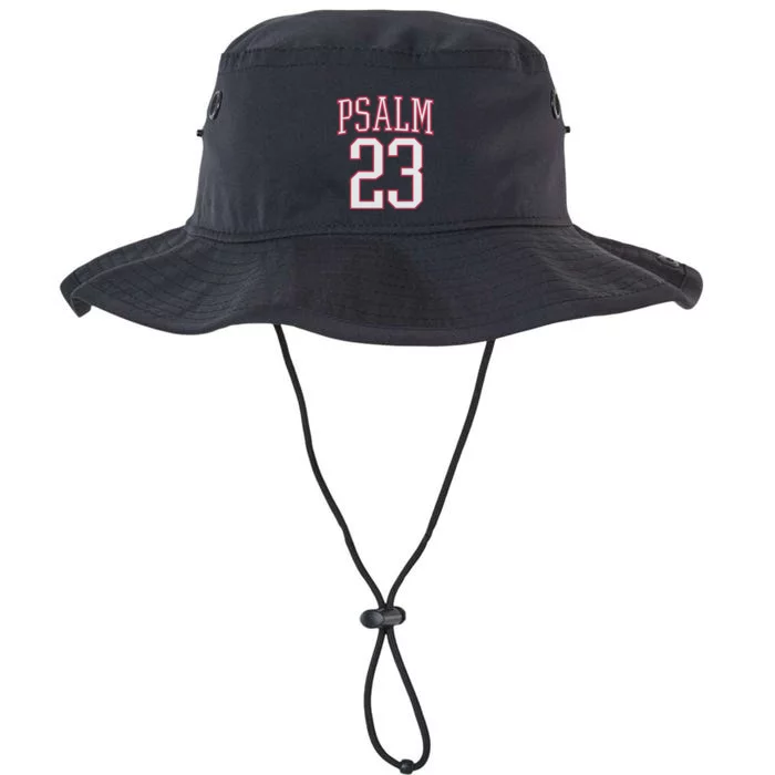 Psalm 23 Legacy Cool Fit Booney Bucket Hat