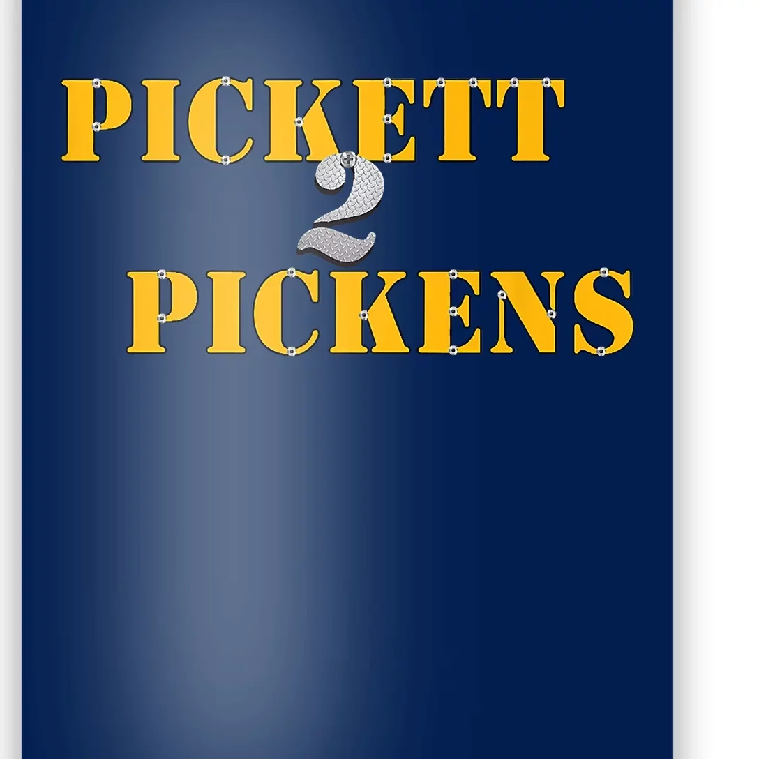 Kenny Pickett Poster 