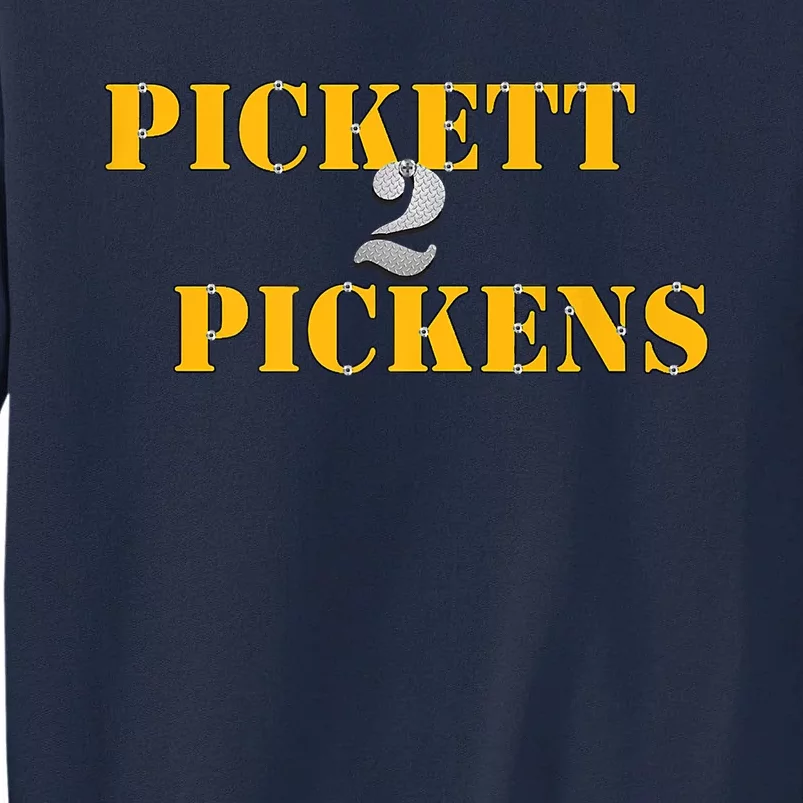 Pickett 2 Pickens Kenny Pickett To George Pickens Tall Sweatshirt