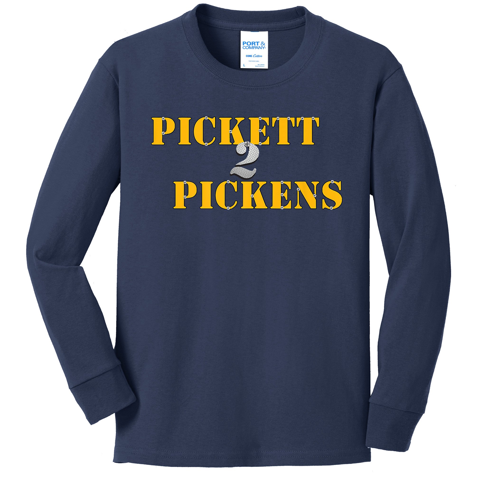 pickett to pickens shirt