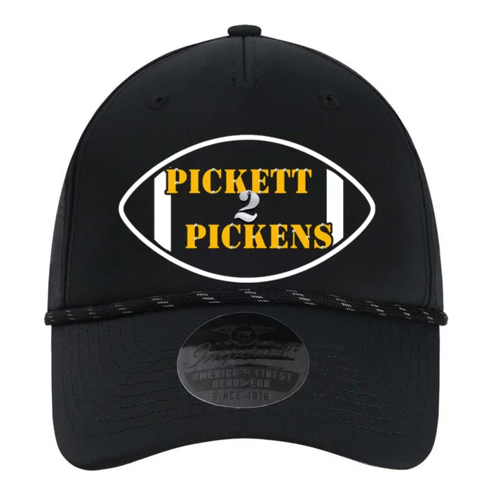 Pickett 2 Pickens, Pickett To Pickens Performance The Dyno Cap