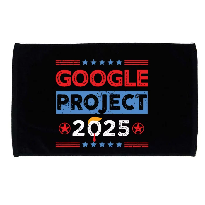 Project 2025 Microfiber Hand Towel