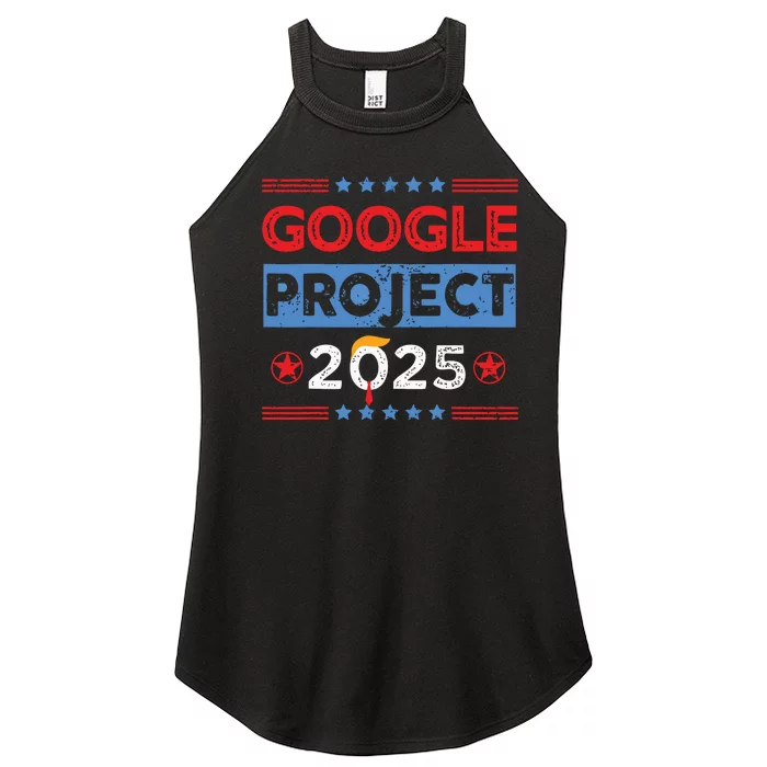 Project 2025 Women’s Perfect Tri Rocker Tank