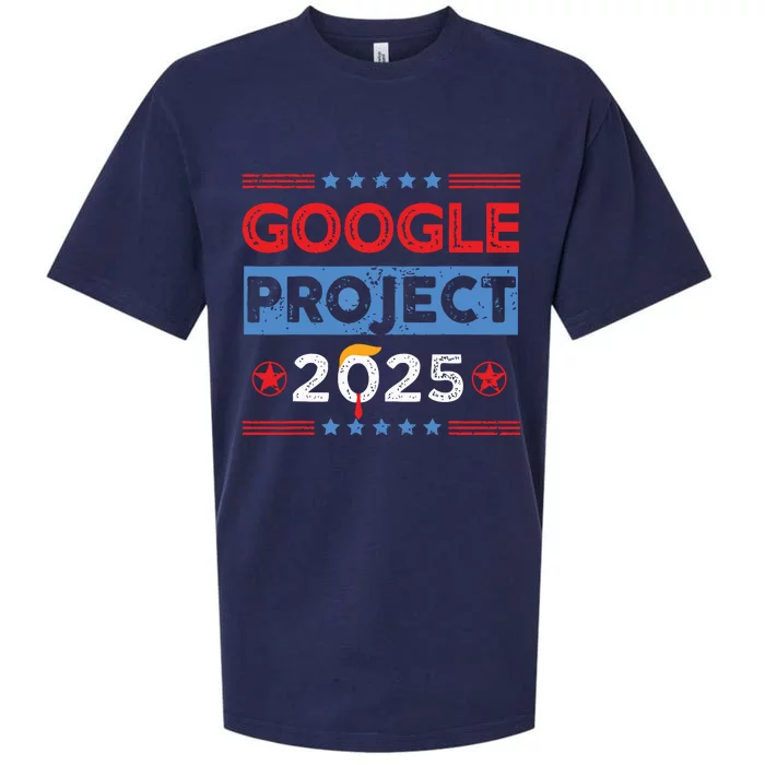 Project 2025 Sueded Cloud Jersey T-Shirt