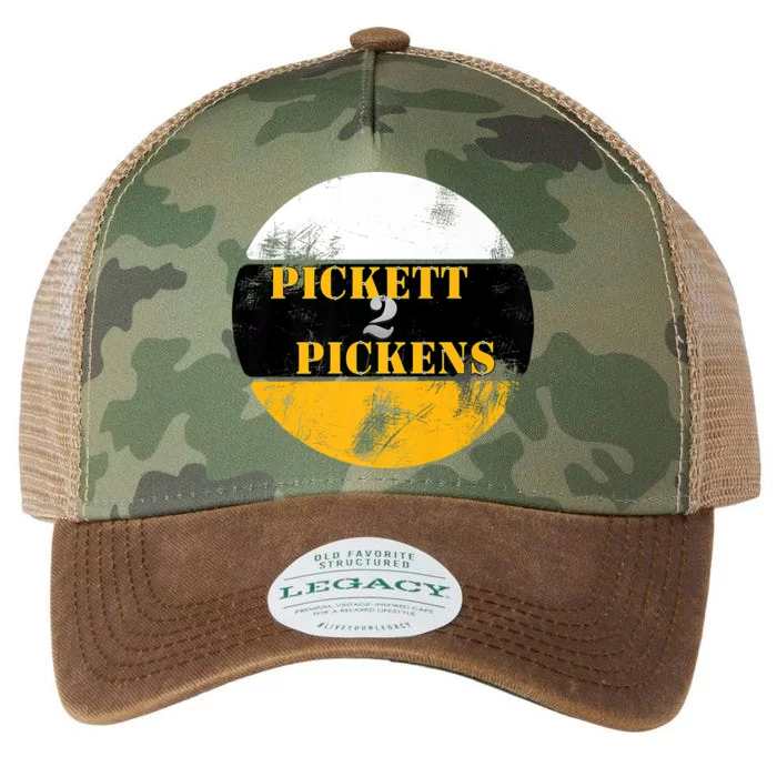 Pickett 2 Pickens, Pickett To Pickens Legacy Tie Dye Trucker Hat