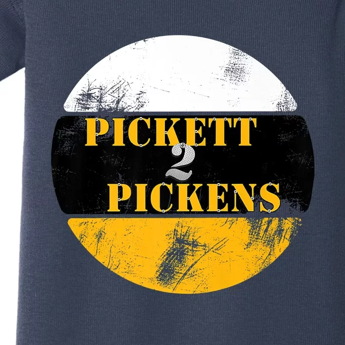 Pickett 2 Pickens, Pickett To Pickens Baby Bodysuit