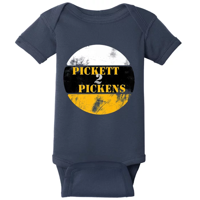 Pickett 2 Pickens, Pickett To Pickens Baby Bodysuit