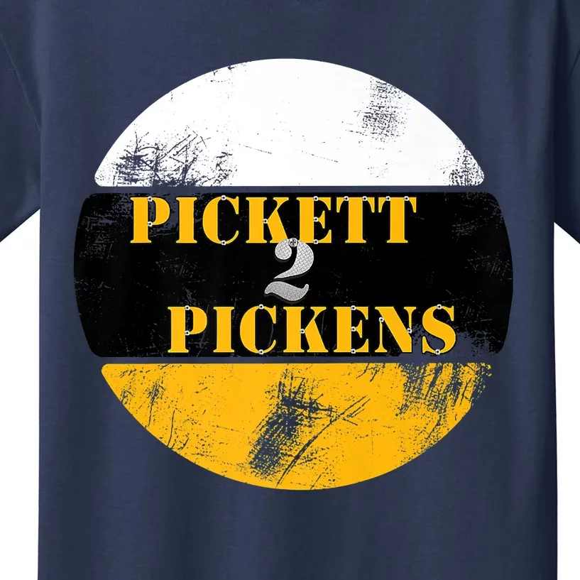 Pickett 2 Pickens, Pickett To Pickens Kids T-Shirt