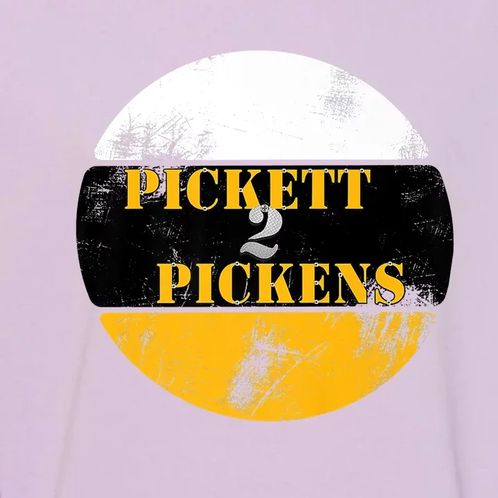 Pickett 2 Pickens, Pickett To Pickens Garment-Dyed Sweatshirt