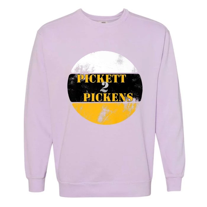 Pickett 2 Pickens, Pickett To Pickens Garment-Dyed Sweatshirt