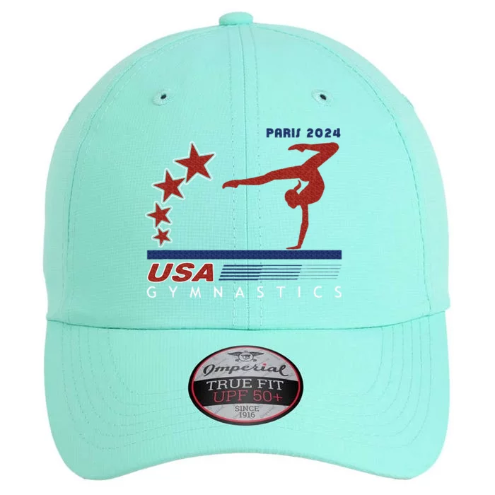 Paris 2024 Summer Games Gymnastics America Sports The Original Performance Cap