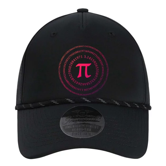 Pi 3 4 Number Symbol Pi Math Gift Performance The Dyno Cap