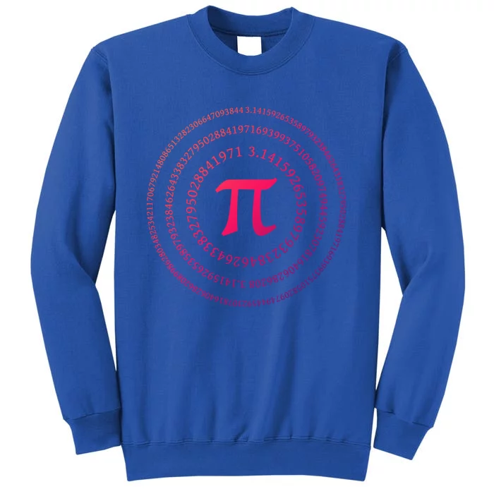 Pi 3 4 Number Symbol Pi Math Gift Sweatshirt