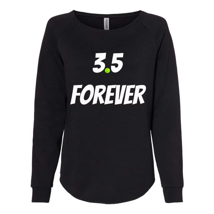 Pickleball 3.5 Forever Womens California Wash Sweatshirt