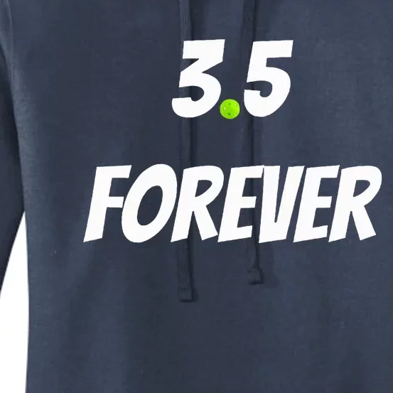 Pickleball 3.5 Forever Women's Pullover Hoodie