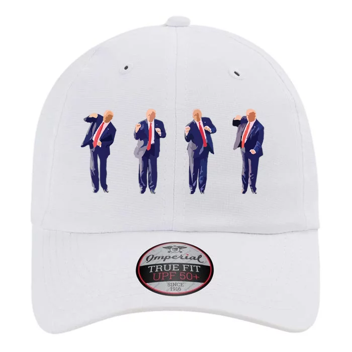 Potus 45 Dance Trump Dance Save America Trump The Original Performance Cap