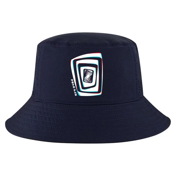 Persona 4 Midnight Channel Cool Comfort Performance Bucket Hat