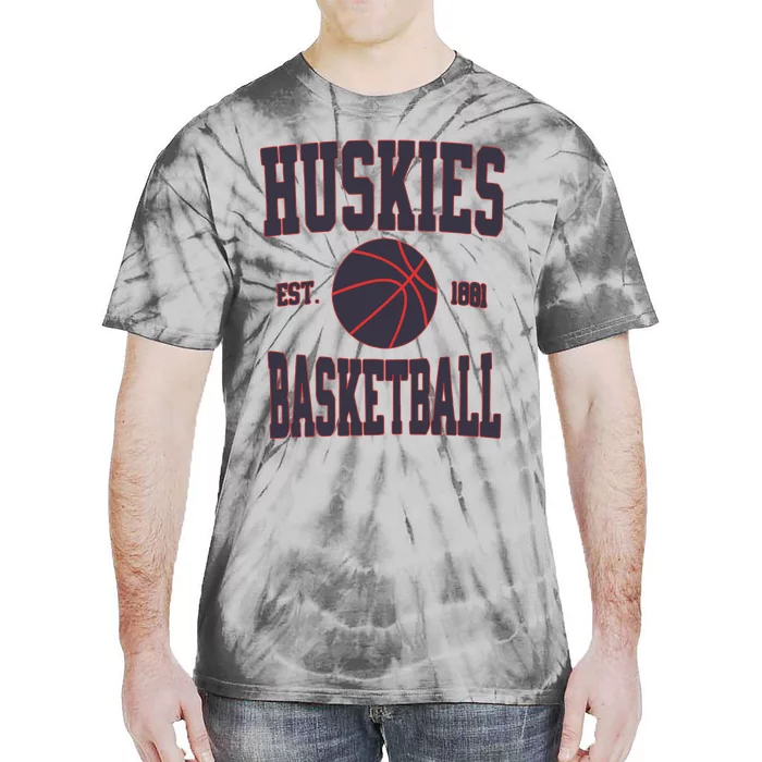 Pagie 5 Basketball Paige Bueckers 5 Basketball Paige Jersey 5 Tie-Dye T-Shirt