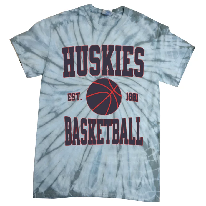 Pagie 5 Basketball Paige Bueckers 5 Basketball Paige Jersey 5 Tie-Dye T-Shirt