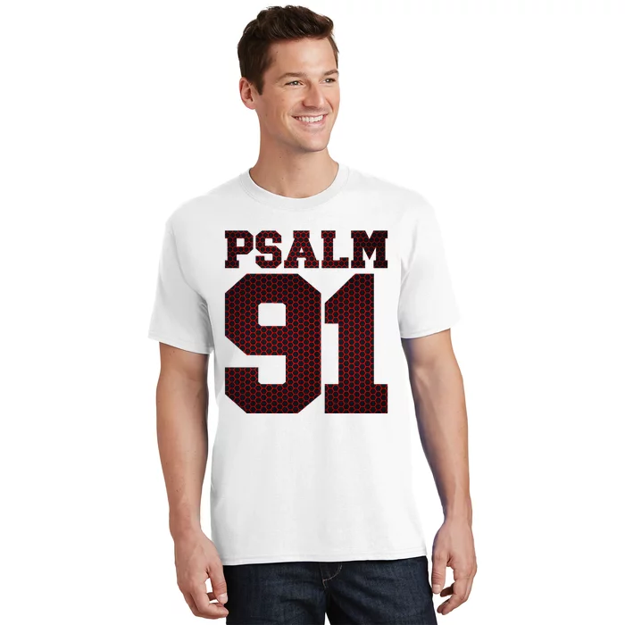 Psalm 91 T-Shirt