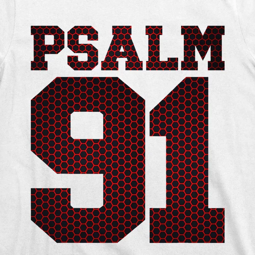 Psalm 91 T-Shirt