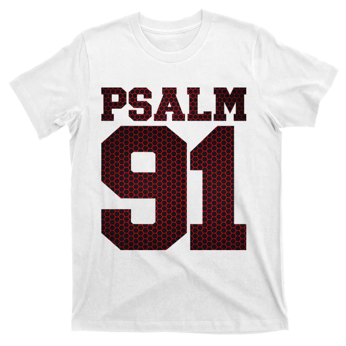 Psalm 91 T-Shirt