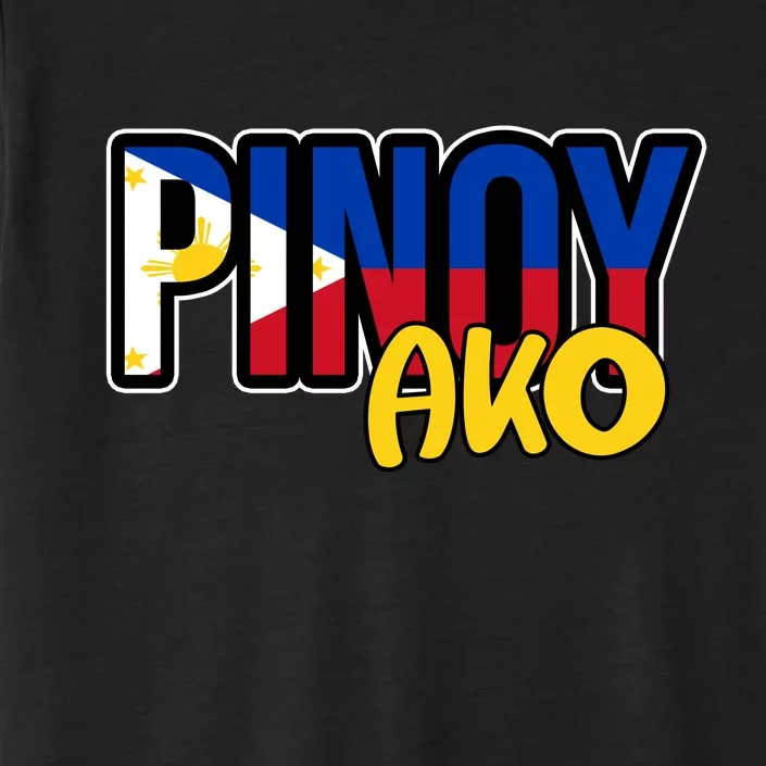 Pinoy Ako ChromaSoft Performance T-Shirt