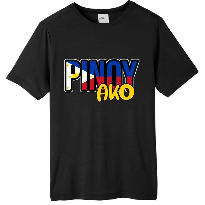 Pinoy Ako ChromaSoft Performance T-Shirt