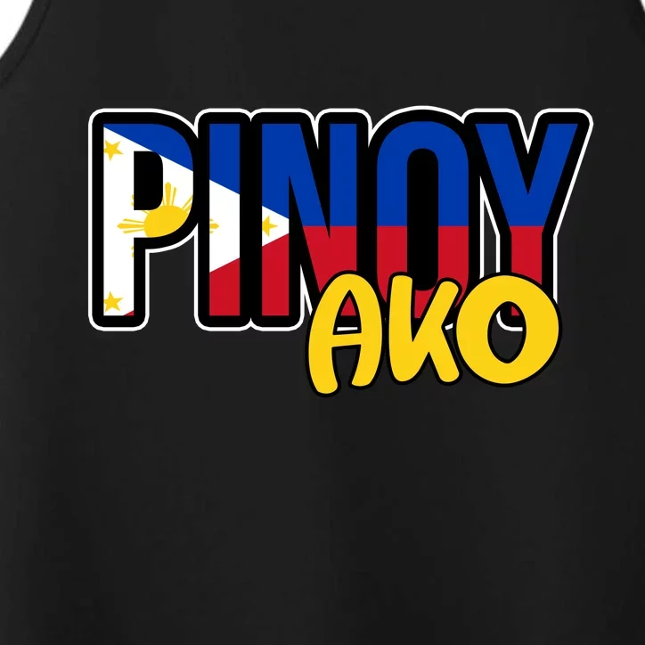 Pinoy Ako Performance Tank