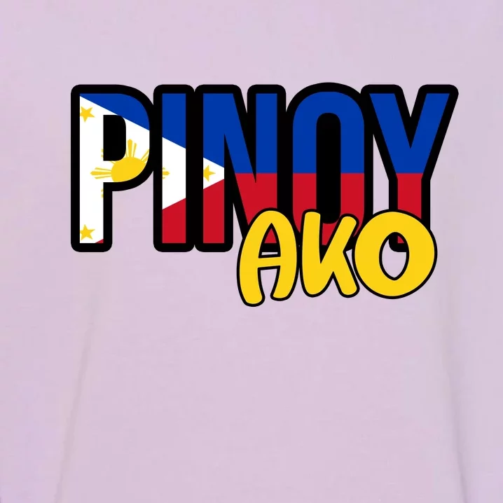 Pinoy Ako Garment-Dyed Sweatshirt