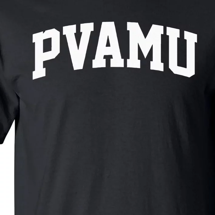 PVAMU Athletic Arch College University Alumni Tall T-Shirt