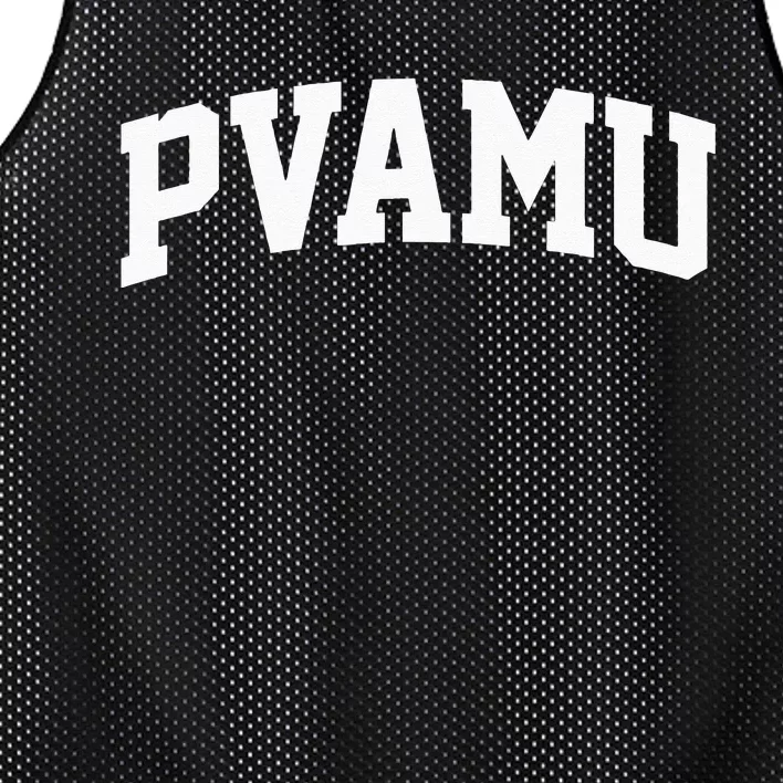 PVAMU Athletic Arch College University Alumni Mesh Reversible Basketball Jersey Tank