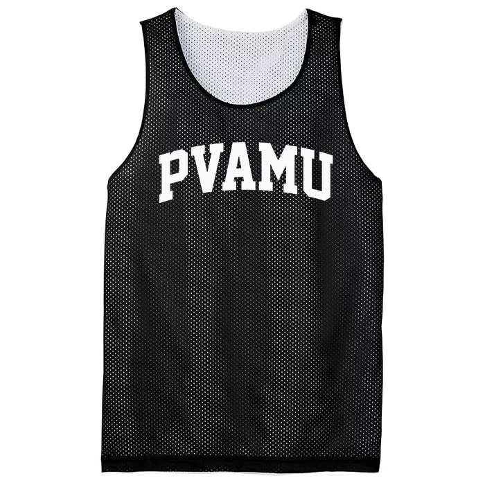 PVAMU Athletic Arch College University Alumni Mesh Reversible Basketball Jersey Tank