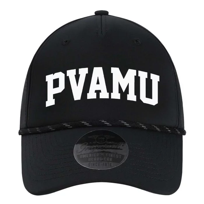 PVAMU Athletic Arch College University Alumni Performance The Dyno Cap