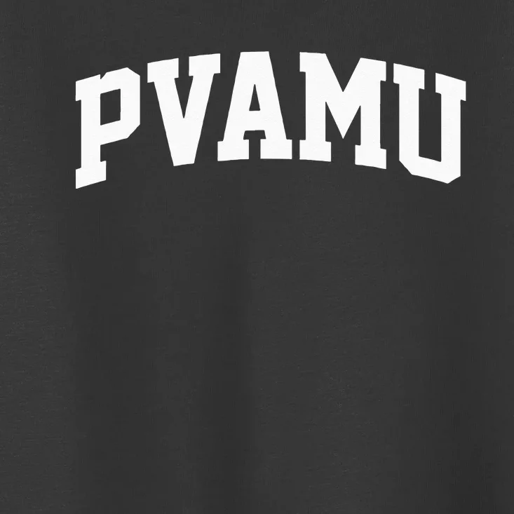 PVAMU Athletic Arch College University Alumni Toddler T-Shirt