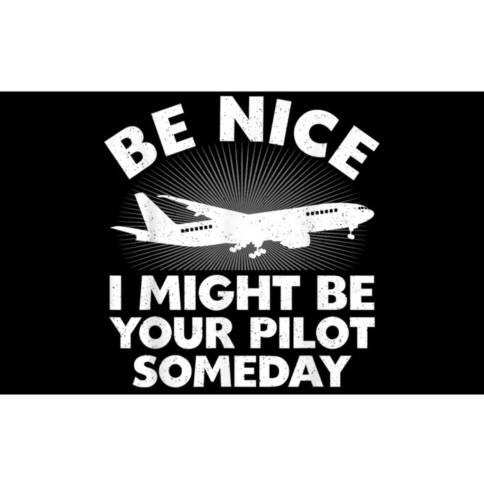 Pilot Aviation Airplane Pilot Bumper Sticker