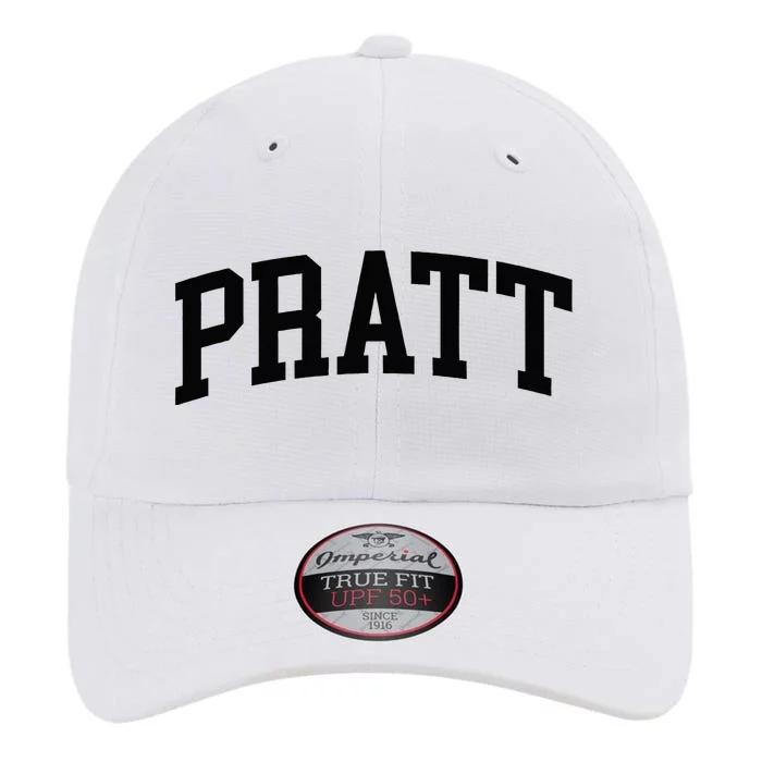 Pratt Athletic Arch College University Alumni The Original Performance Cap