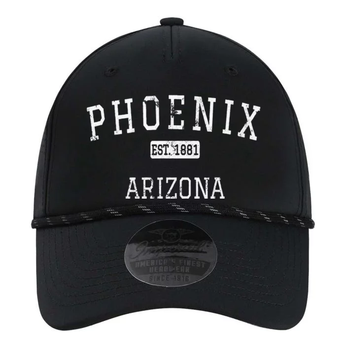 Phoenix Arizona AZ Vintage Performance The Dyno Cap