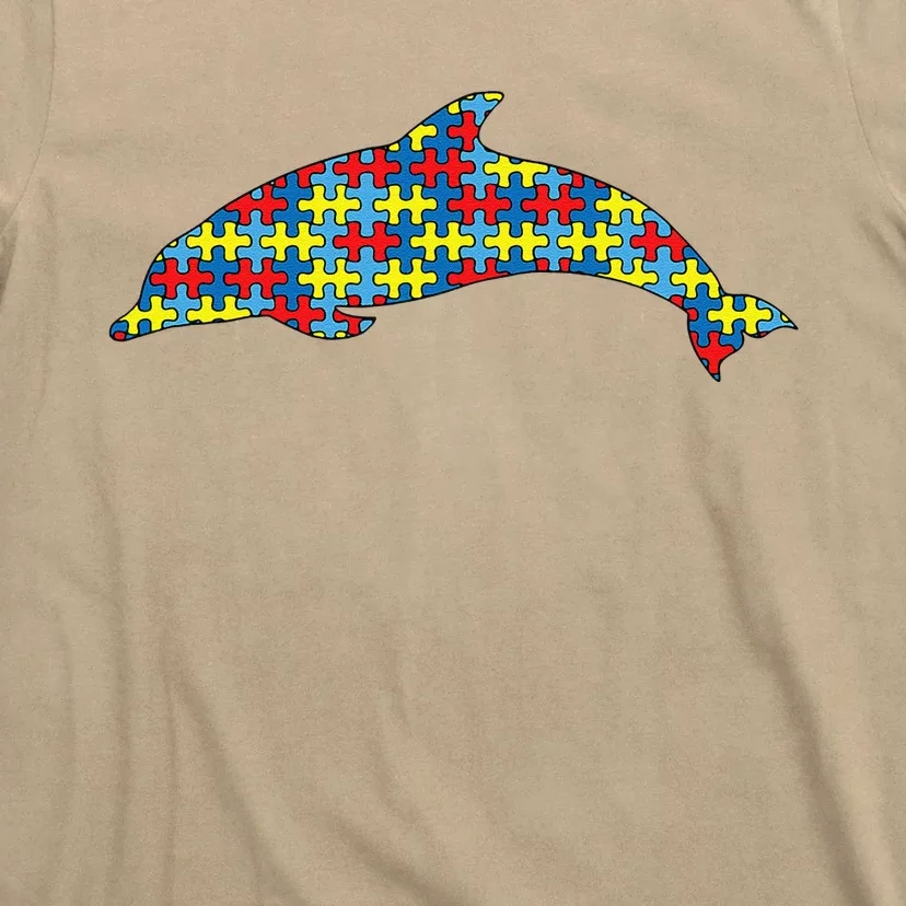 Dolphin T Shirt - Porpoise Shirt - I Love Dolphins